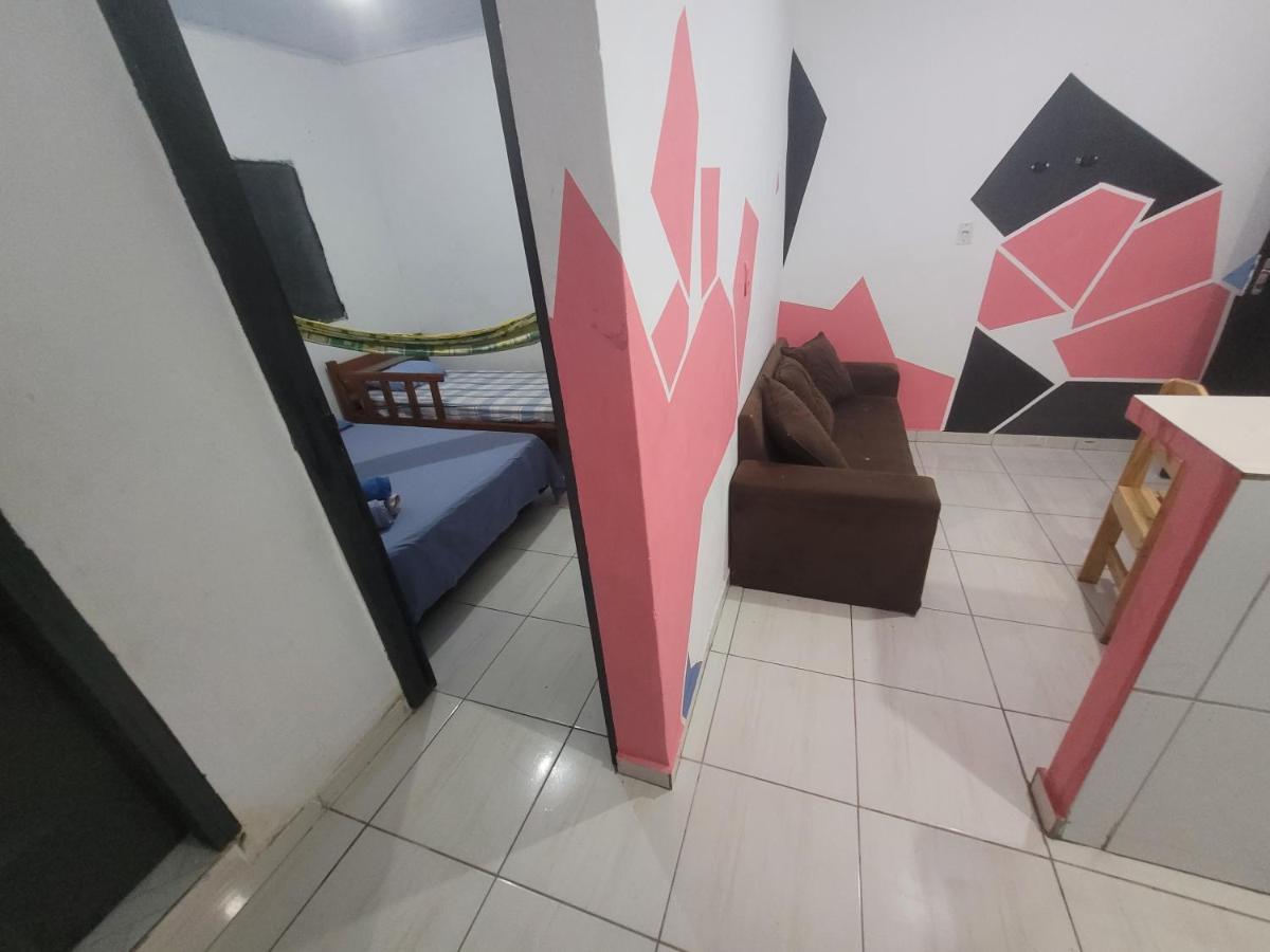 Ferienwohnung Romulo Ap3 Manaus Exterior foto