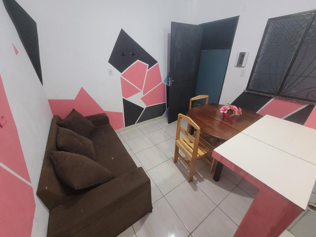 Ferienwohnung Romulo Ap3 Manaus Exterior foto