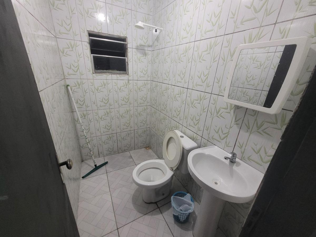 Ferienwohnung Romulo Ap3 Manaus Exterior foto