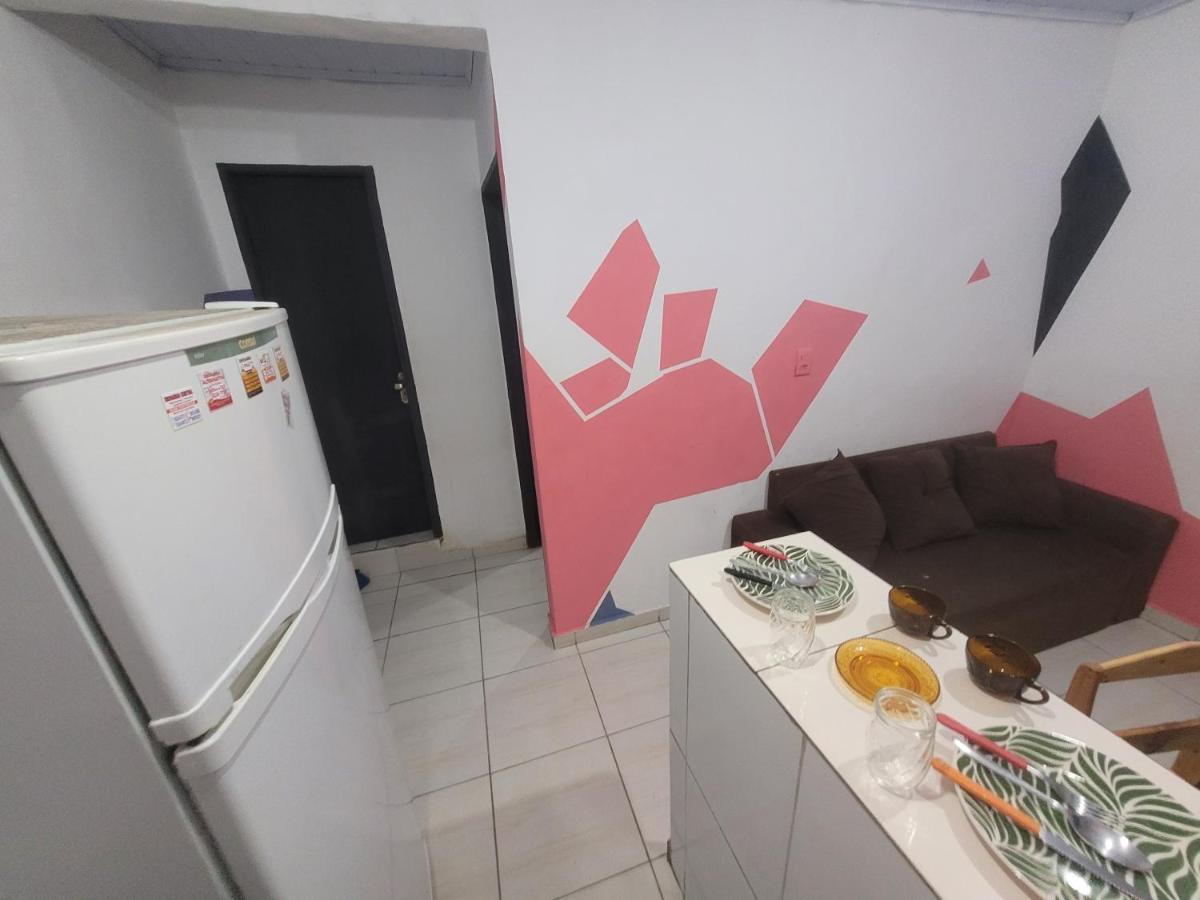Ferienwohnung Romulo Ap3 Manaus Exterior foto