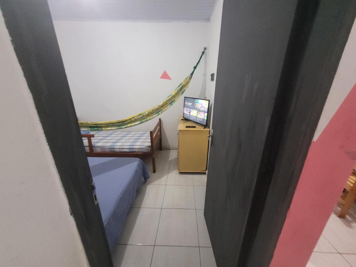 Ferienwohnung Romulo Ap3 Manaus Exterior foto