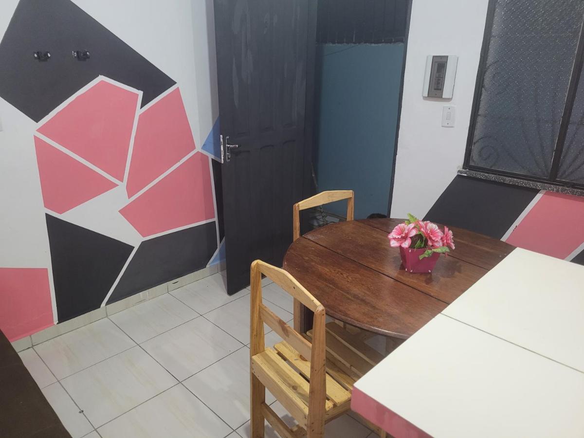 Ferienwohnung Romulo Ap3 Manaus Exterior foto