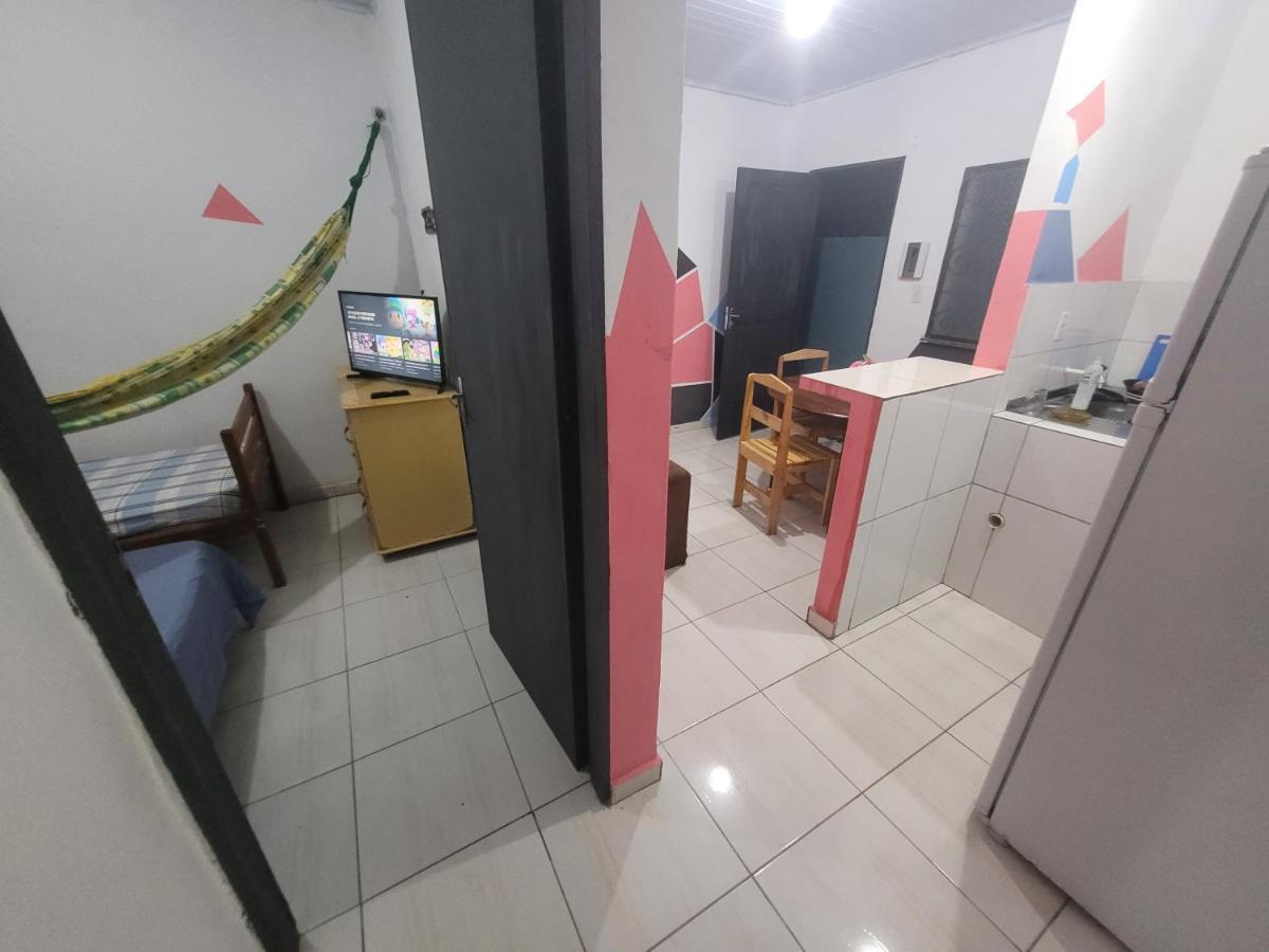 Ferienwohnung Romulo Ap3 Manaus Exterior foto