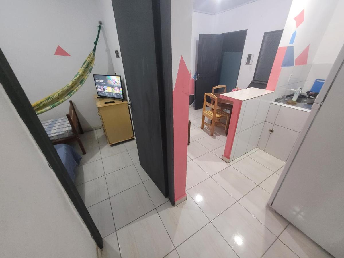 Ferienwohnung Romulo Ap3 Manaus Exterior foto