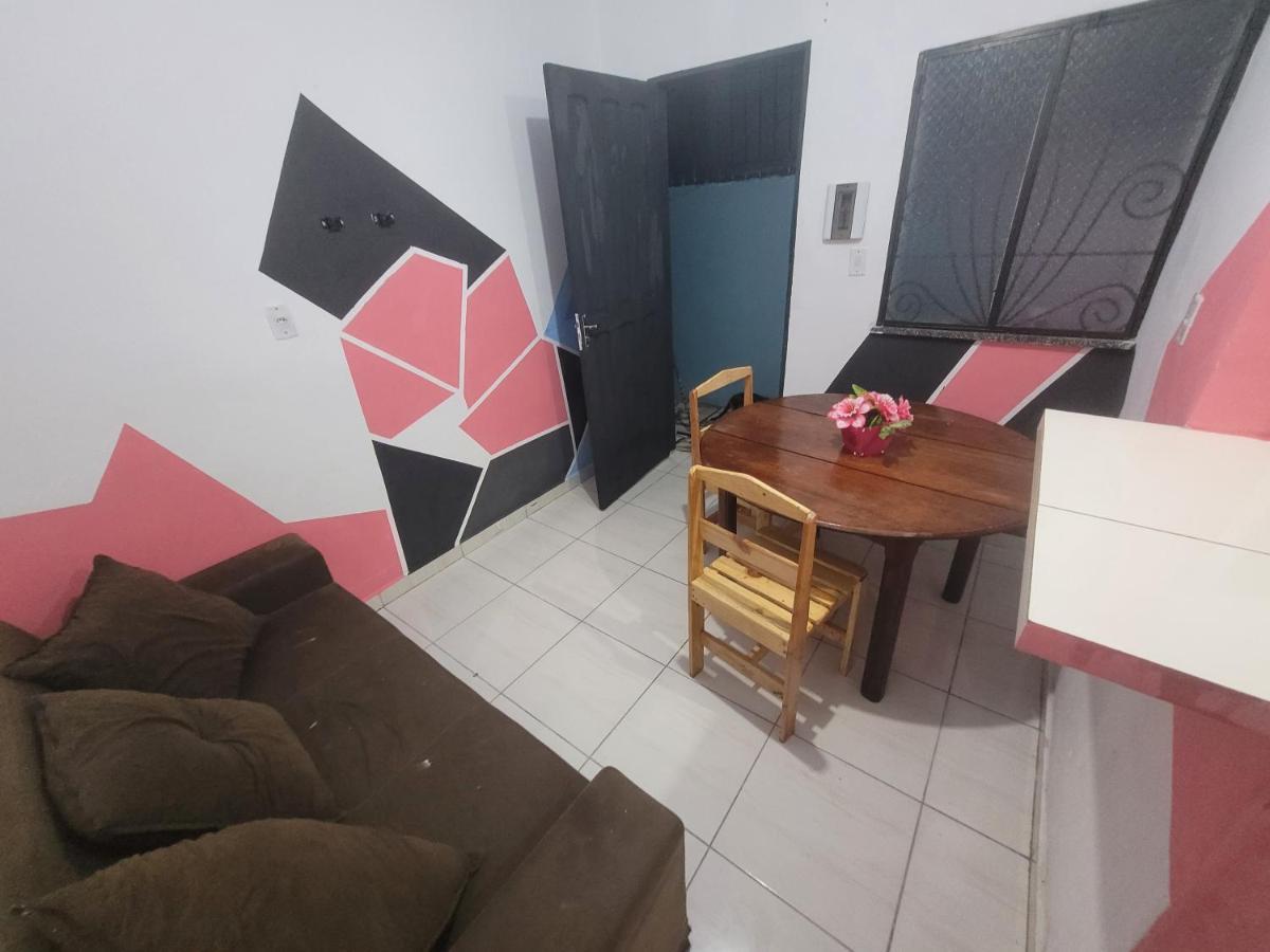 Ferienwohnung Romulo Ap3 Manaus Exterior foto