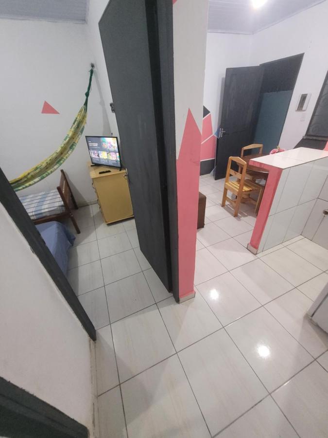 Ferienwohnung Romulo Ap3 Manaus Exterior foto