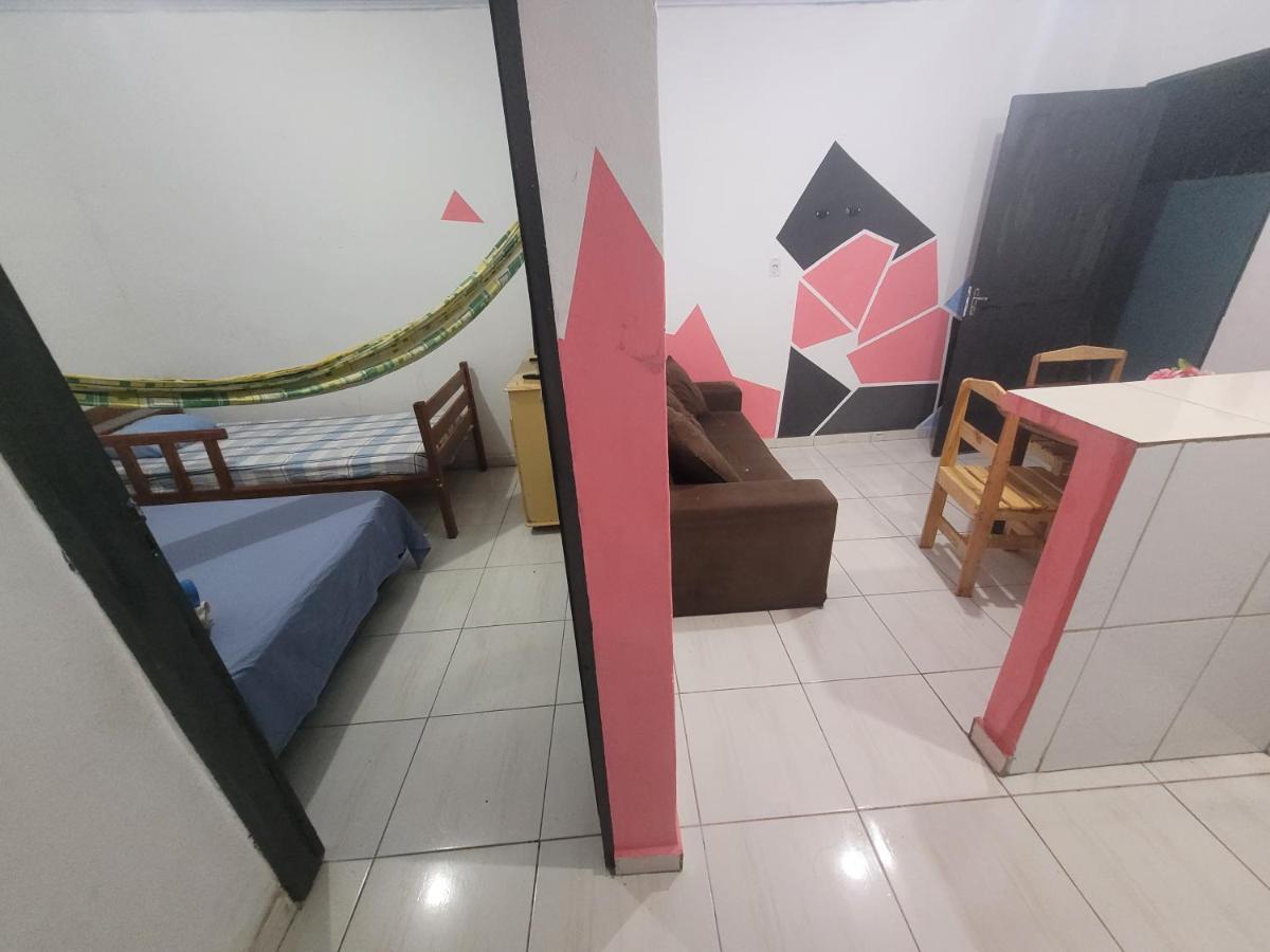 Ferienwohnung Romulo Ap3 Manaus Exterior foto