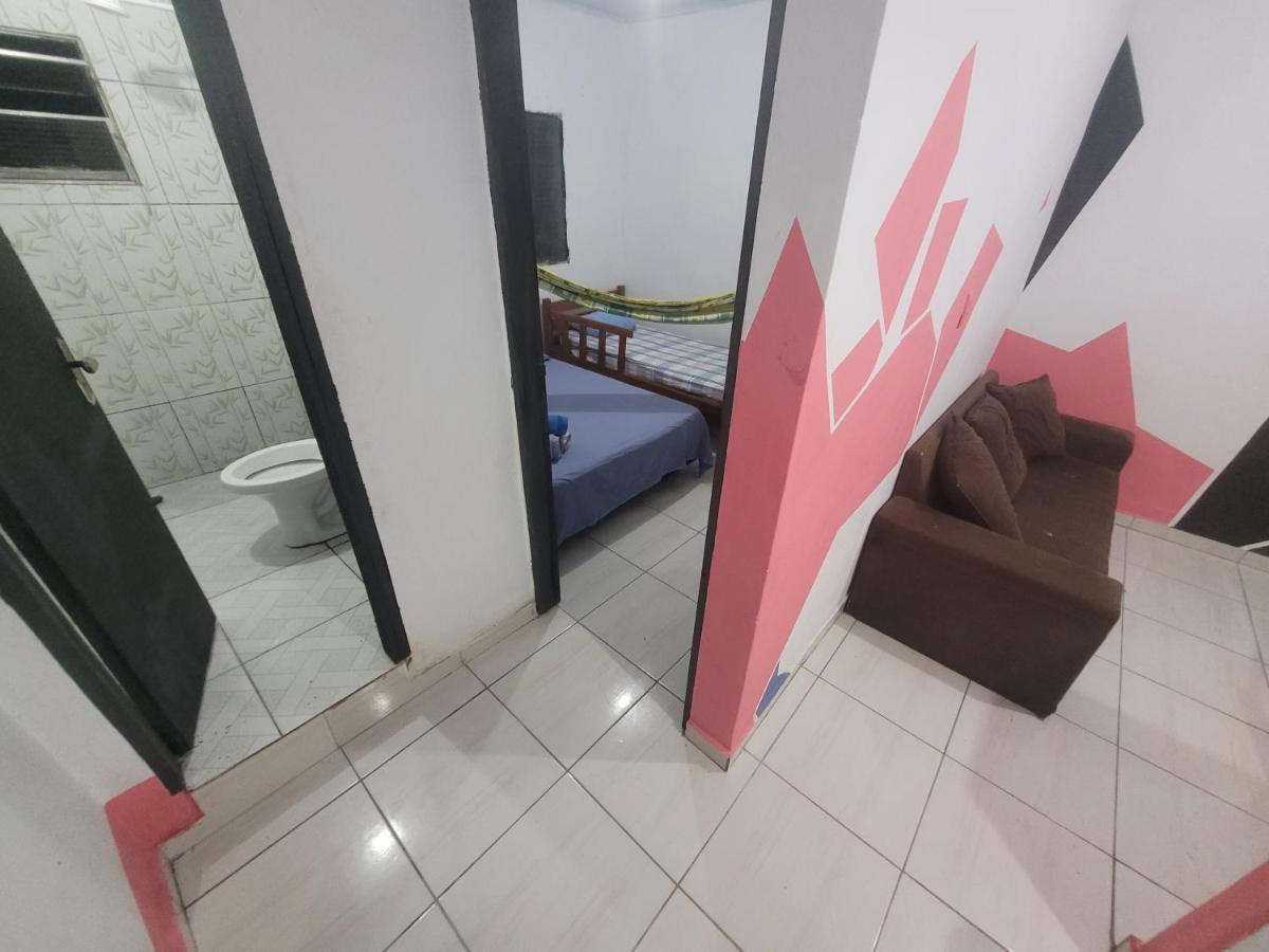 Ferienwohnung Romulo Ap3 Manaus Exterior foto