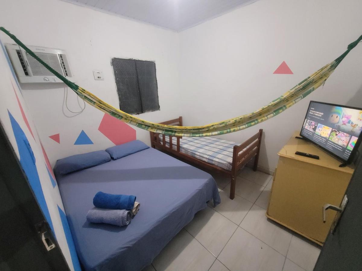 Ferienwohnung Romulo Ap3 Manaus Exterior foto