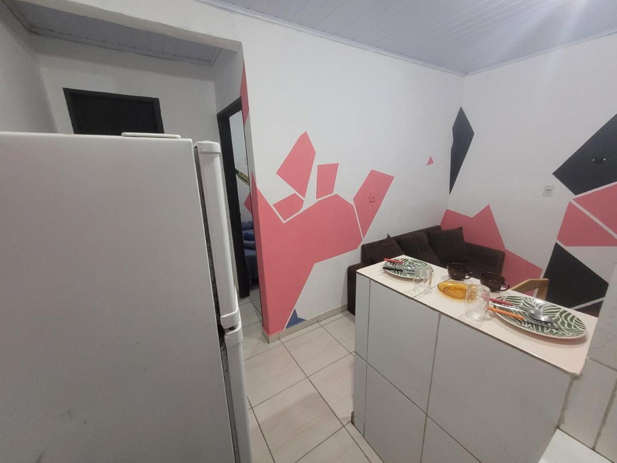Ferienwohnung Romulo Ap3 Manaus Exterior foto