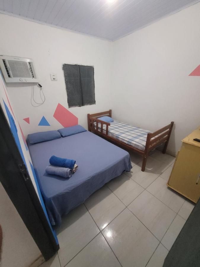 Ferienwohnung Romulo Ap3 Manaus Exterior foto
