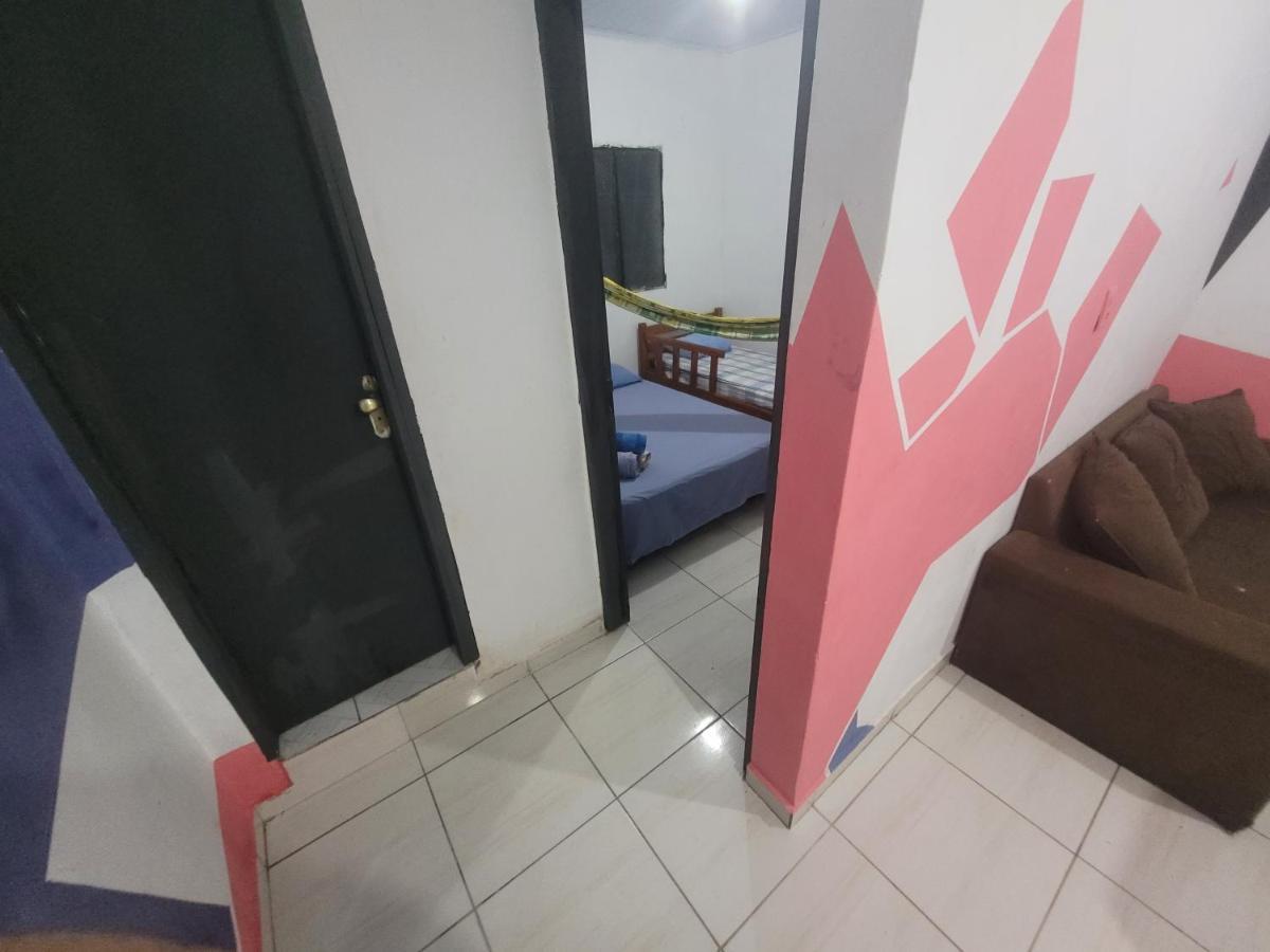 Ferienwohnung Romulo Ap3 Manaus Exterior foto
