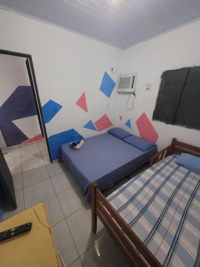 Ferienwohnung Romulo Ap3 Manaus Exterior foto