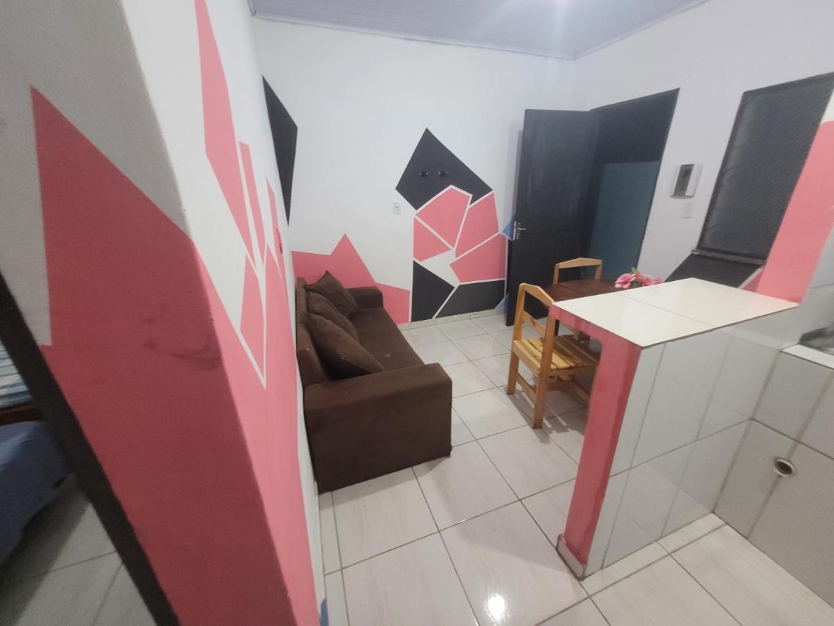 Ferienwohnung Romulo Ap3 Manaus Exterior foto