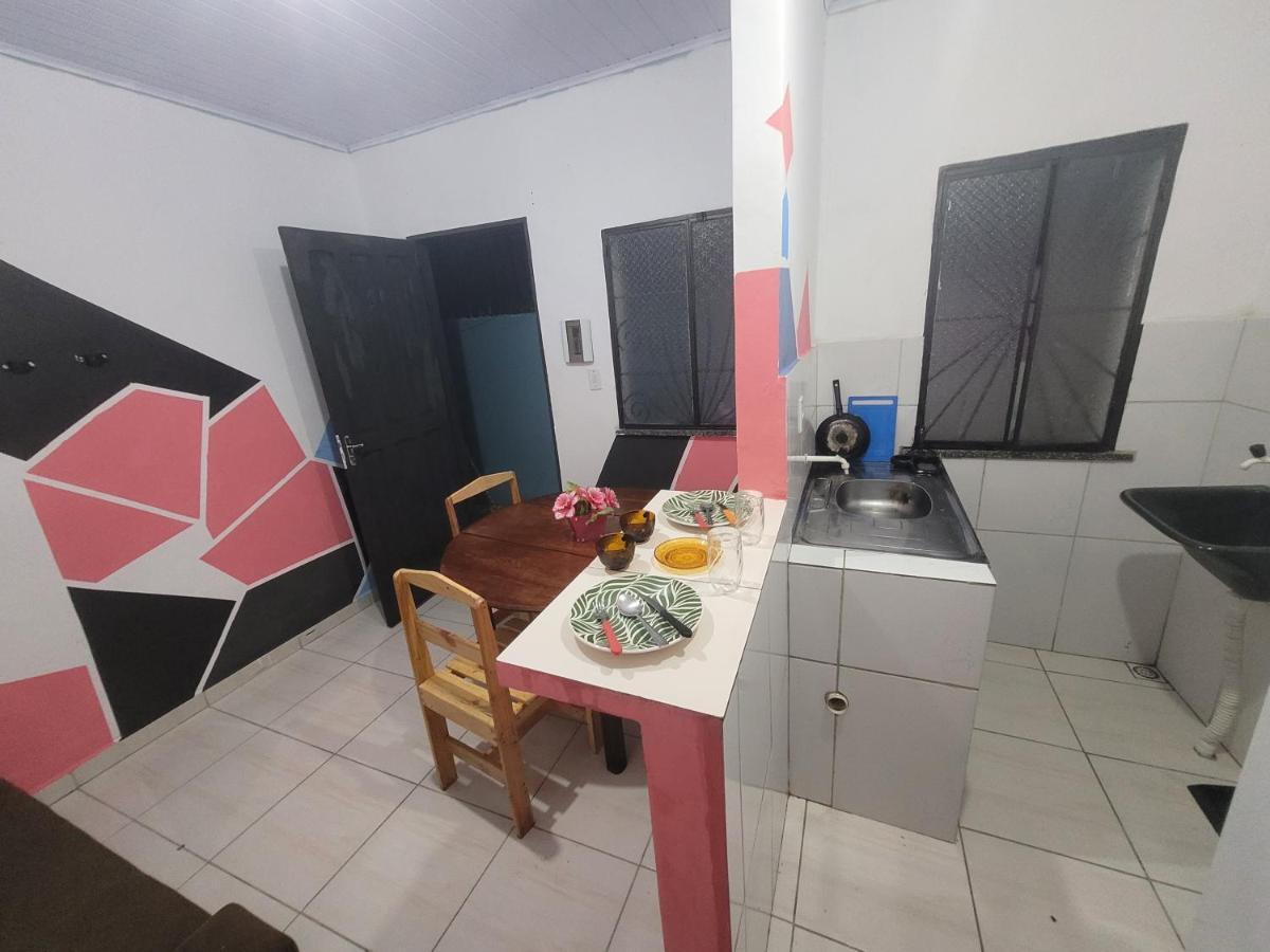 Ferienwohnung Romulo Ap3 Manaus Exterior foto