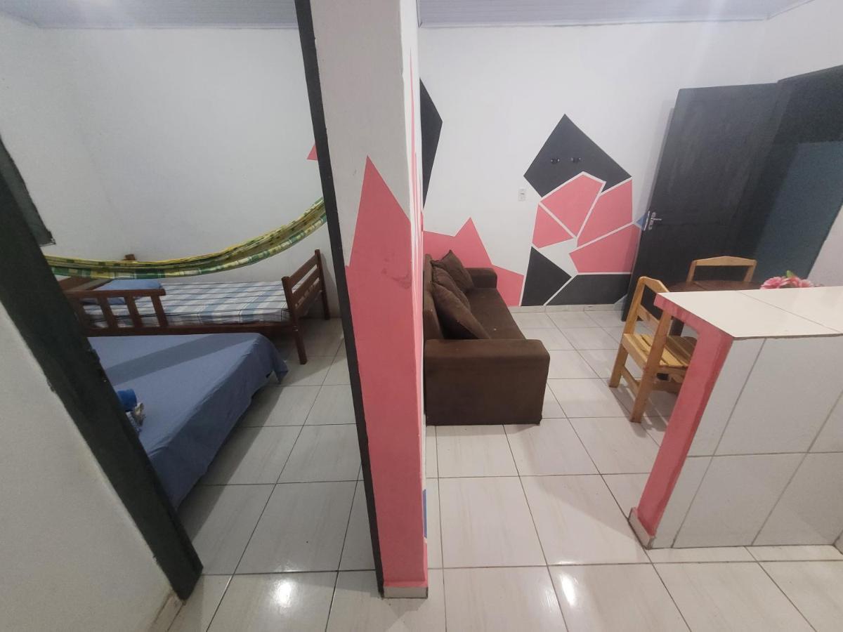 Ferienwohnung Romulo Ap3 Manaus Exterior foto