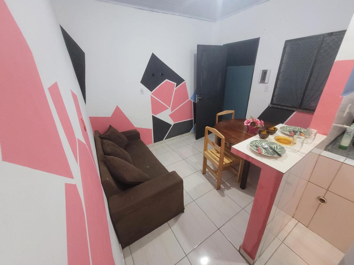Ferienwohnung Romulo Ap3 Manaus Exterior foto